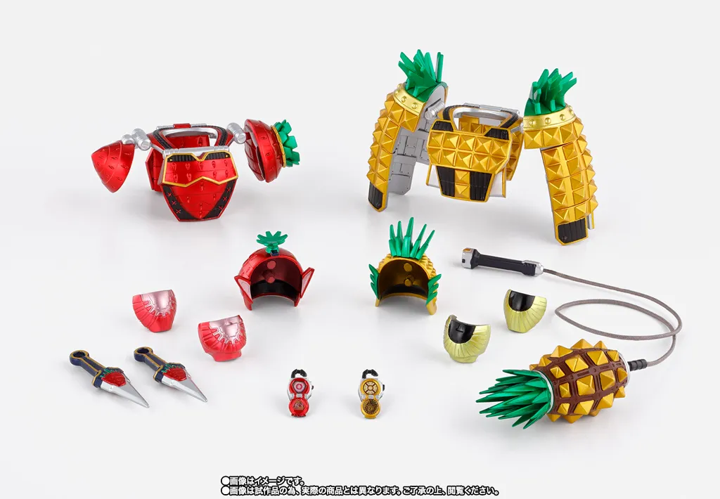 SHF_SKC_KRGaim_ArmsChange_PineIchigo_PB 008