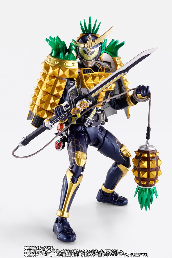 SHF_SKC_KRGaim_ArmsChange_PineIchigo_PB 002