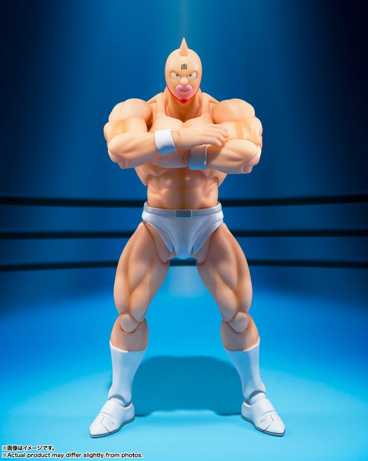 SHF_KinnikuMan_ThePerfectSupermanAncestor 001