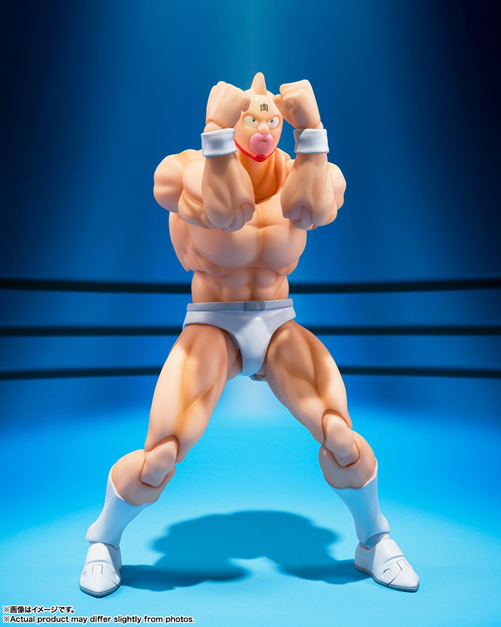 SHF_KinnikuMan_ThePerfectSupermanAncestor 003