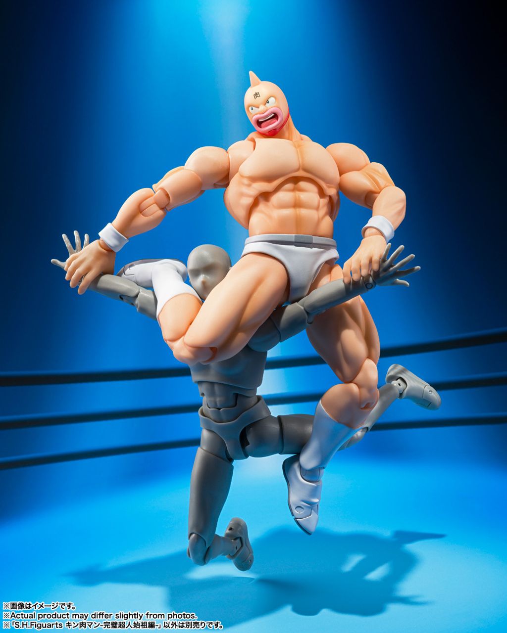 SHF_KinnikuMan_ThePerfectSupermanAncestor 006