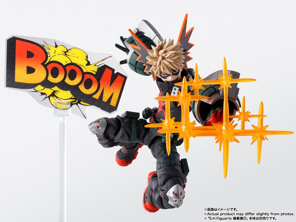 SHF_IzukuMidoriya_KatsukiBakugo_PLUSULTRA_OptionParts_MHA 007