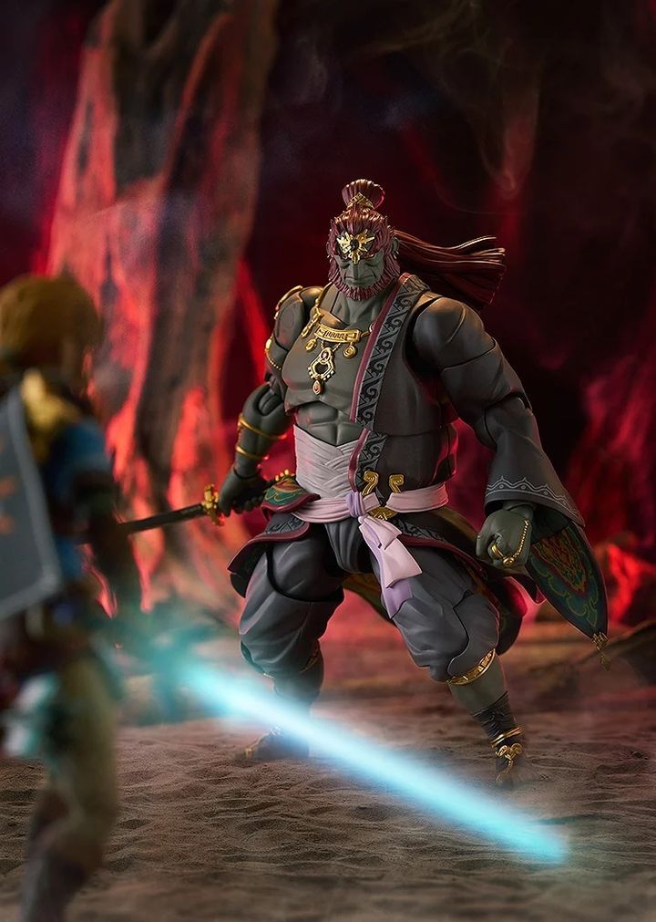 FIGMA_Ganondorf_TheLegendOfZelda_TearsOfTheKingdom 001