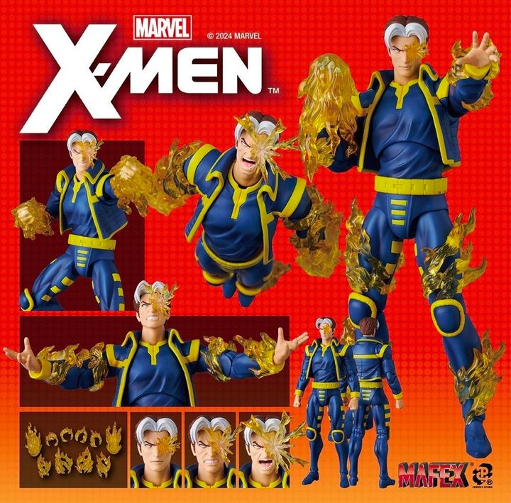 MAFEX251_XMan_NateGrey_XMenAOA 00