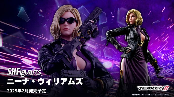 SHF_NinaWilliams_Tekken8 00