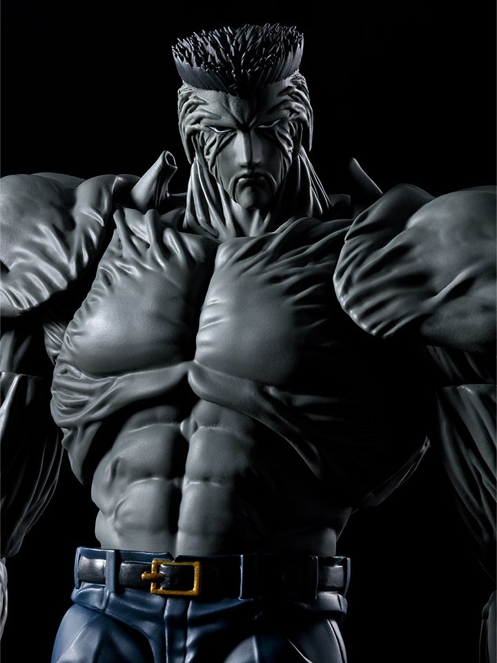 SHF_YoungerToguro100__YuYuHakusho 001