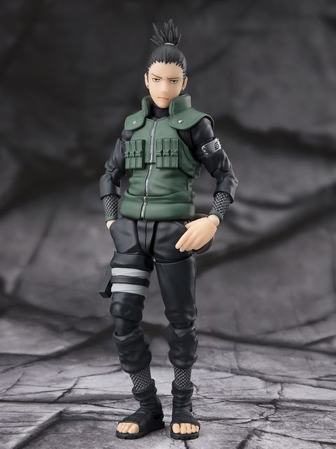 SHF_NaraShikamaru_NARUTOShippuden 001