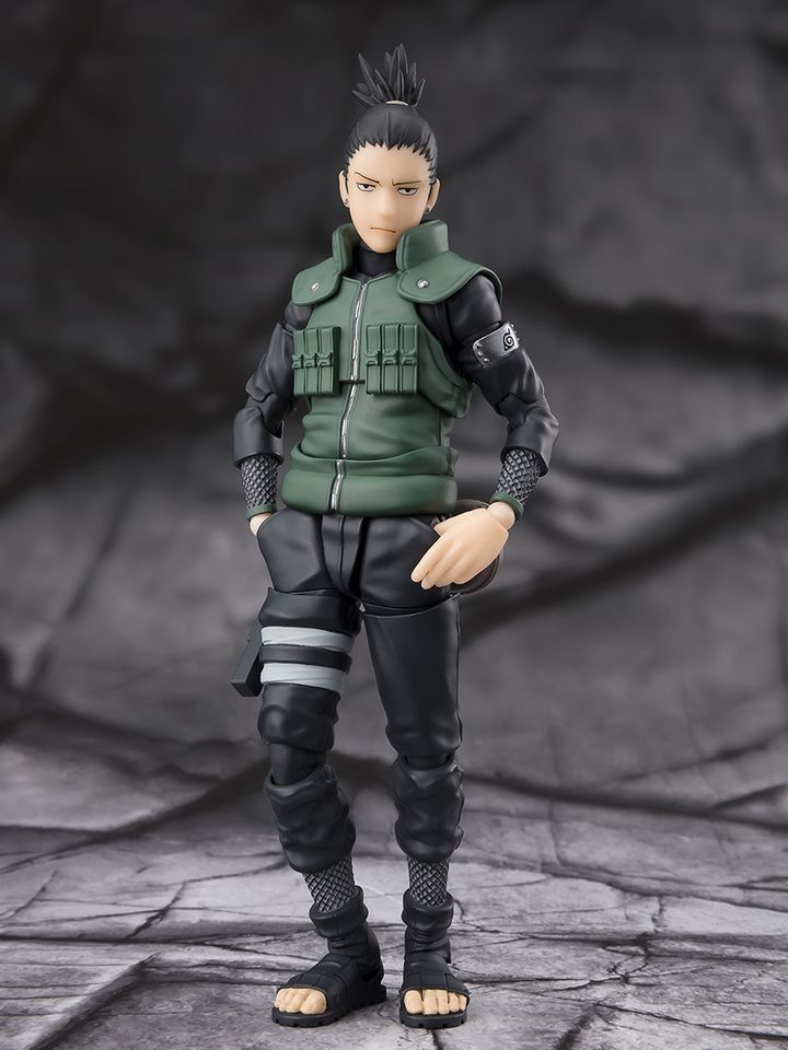 SHF_NaraShikamaru_NARUTOShippuden 001
