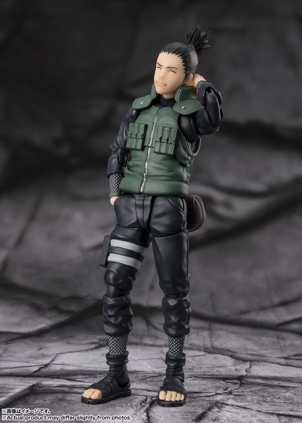 SHF_NaraShikamaru_NARUTOShippuden 002