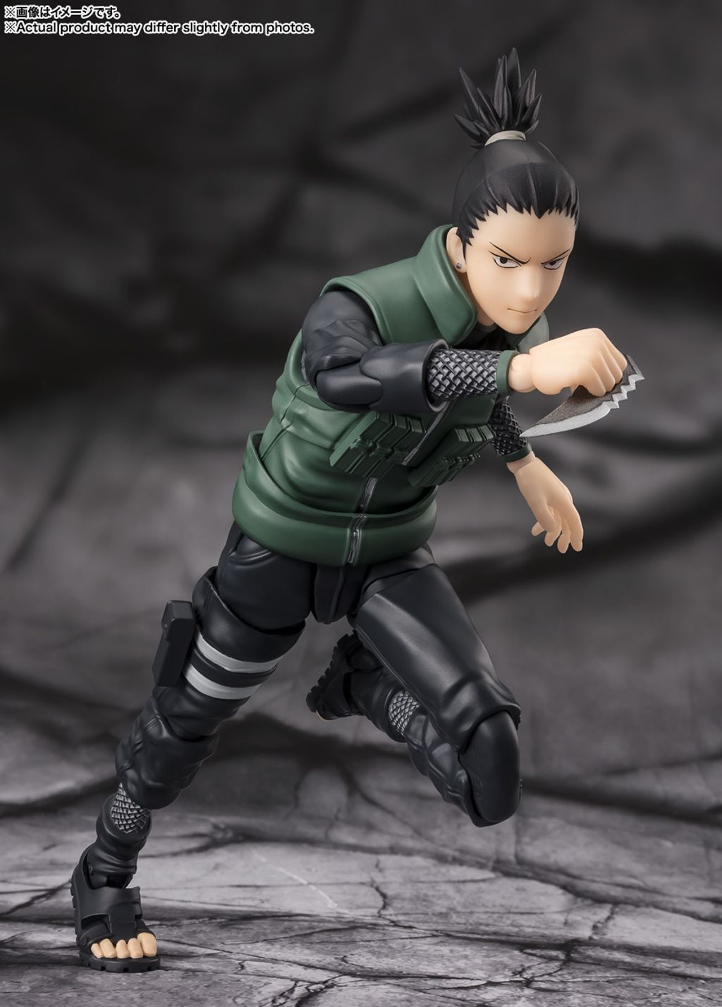SHF_NaraShikamaru_NARUTOShippuden 004