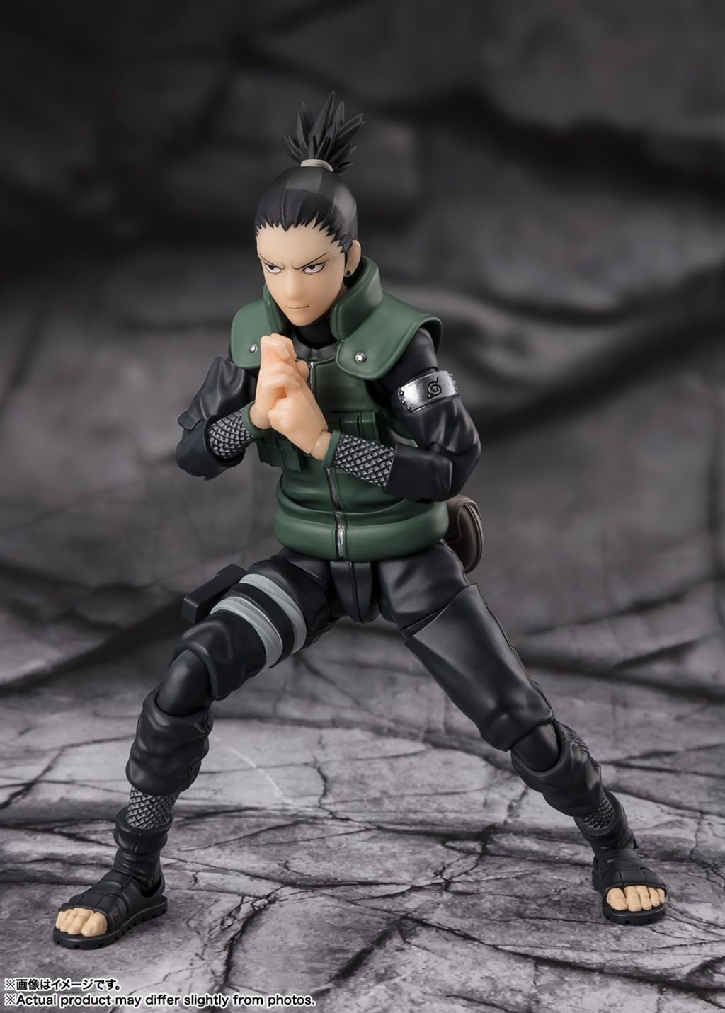 SHF_NaraShikamaru_NARUTOShippuden 003