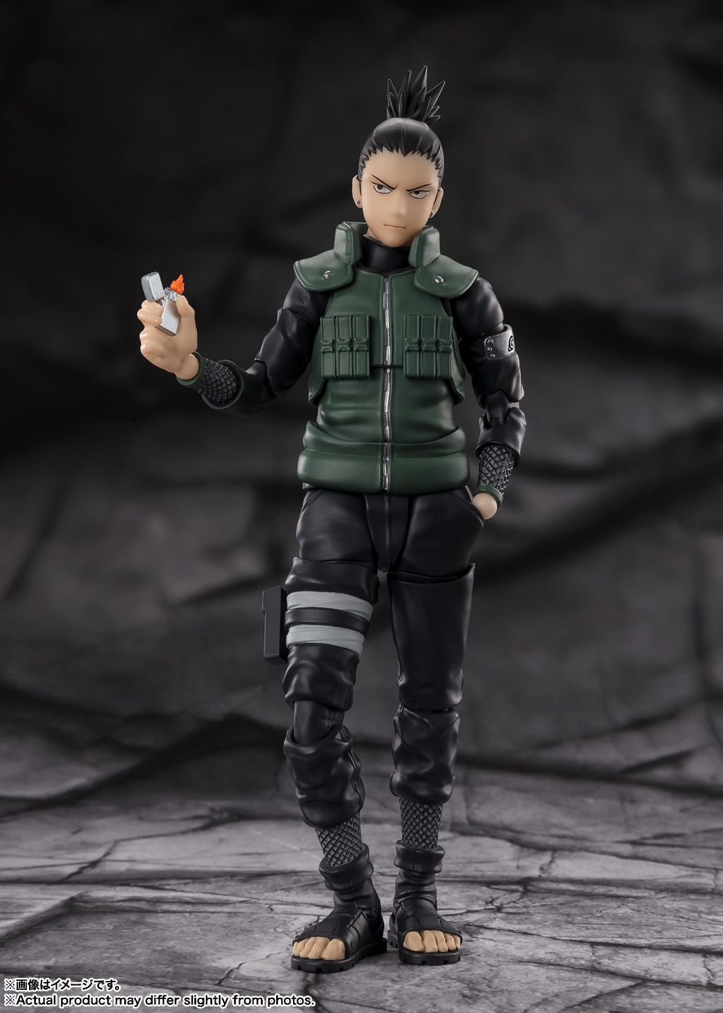SHF_NaraShikamaru_NARUTOShippuden 005