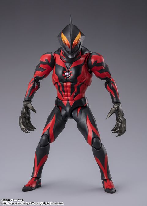 SHF_UltramanBelial_DarknessHeels 001