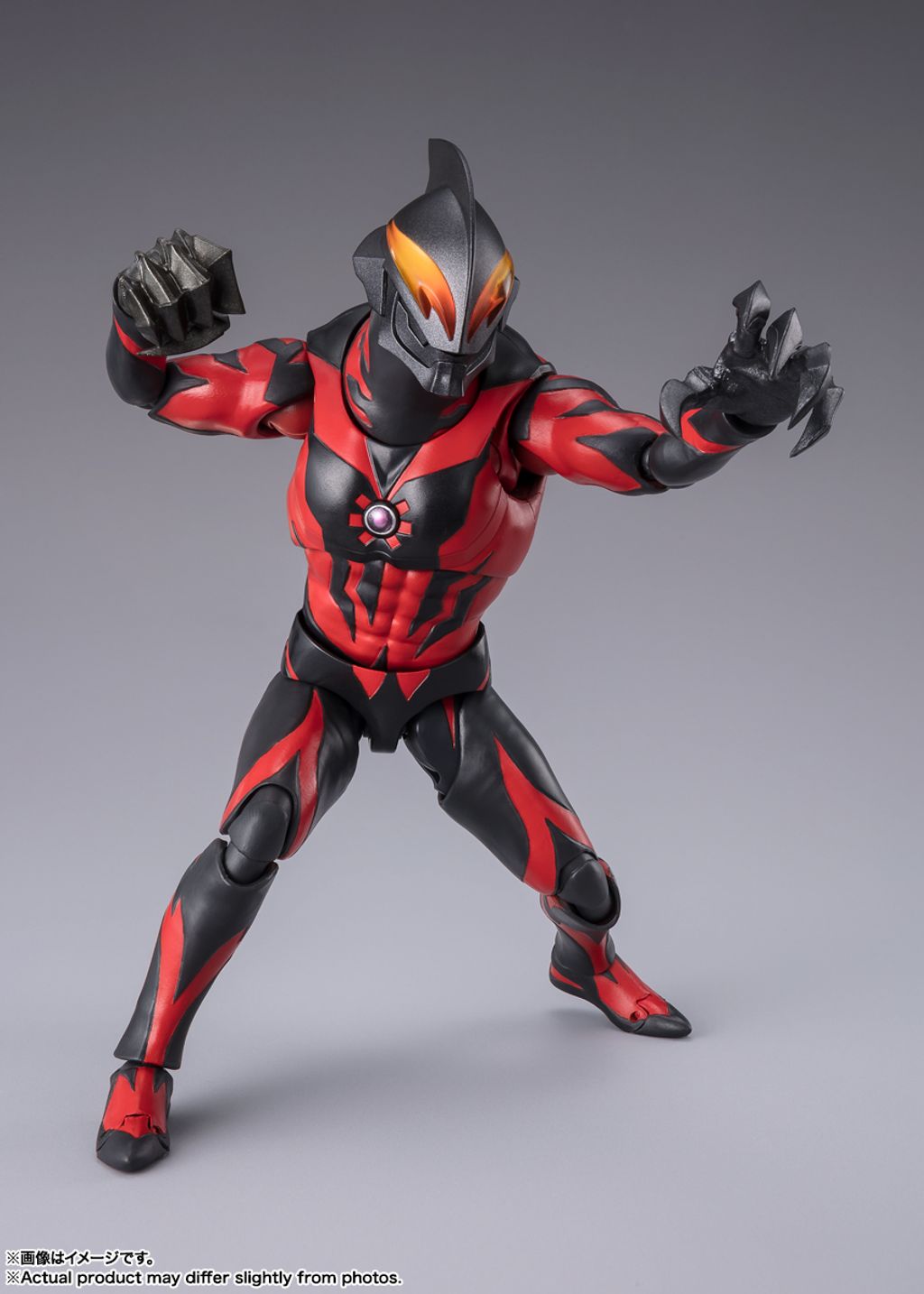 SHF_UltramanBelial_DarknessHeels 005