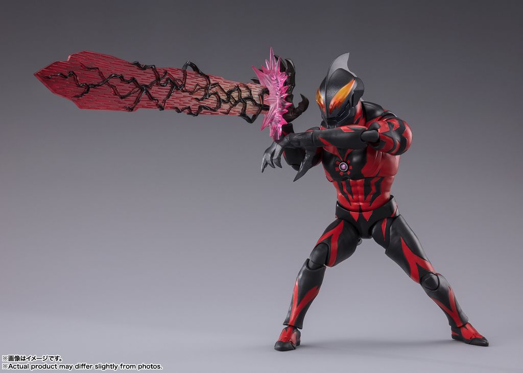SHF_UltramanBelial_DarknessHeels 006