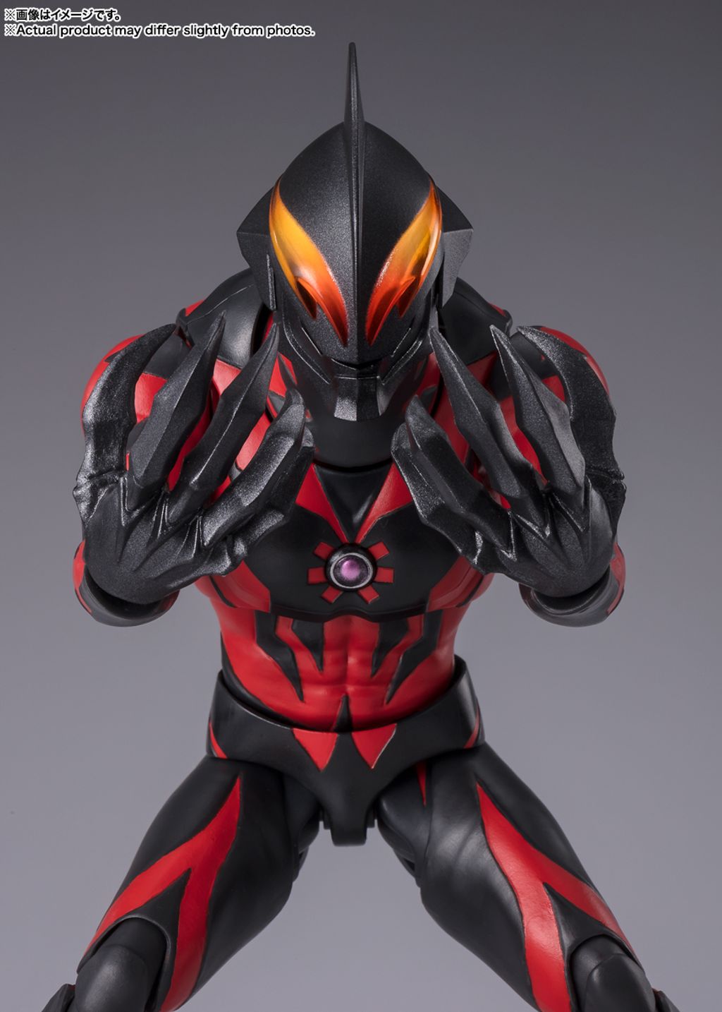 SHF_UltramanBelial_DarknessHeels 007