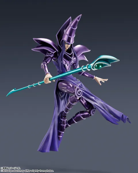 SHM_DarkMagician_YuGiOhDuelMonsters 001