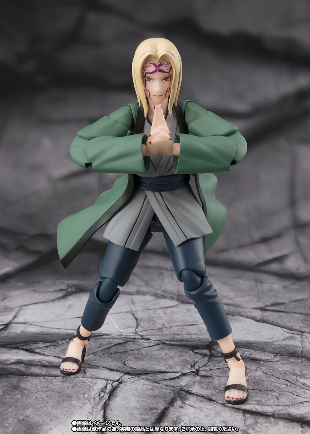 SHF_Tsunade_LegendaryMedicalNinja_NARUTOShippuden_PB 004