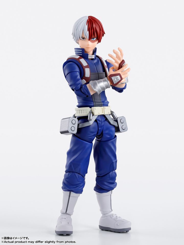 SHF_ShotoTodoroki_MHA 001