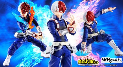 SHF_ShotoTodoroki_MHA 00