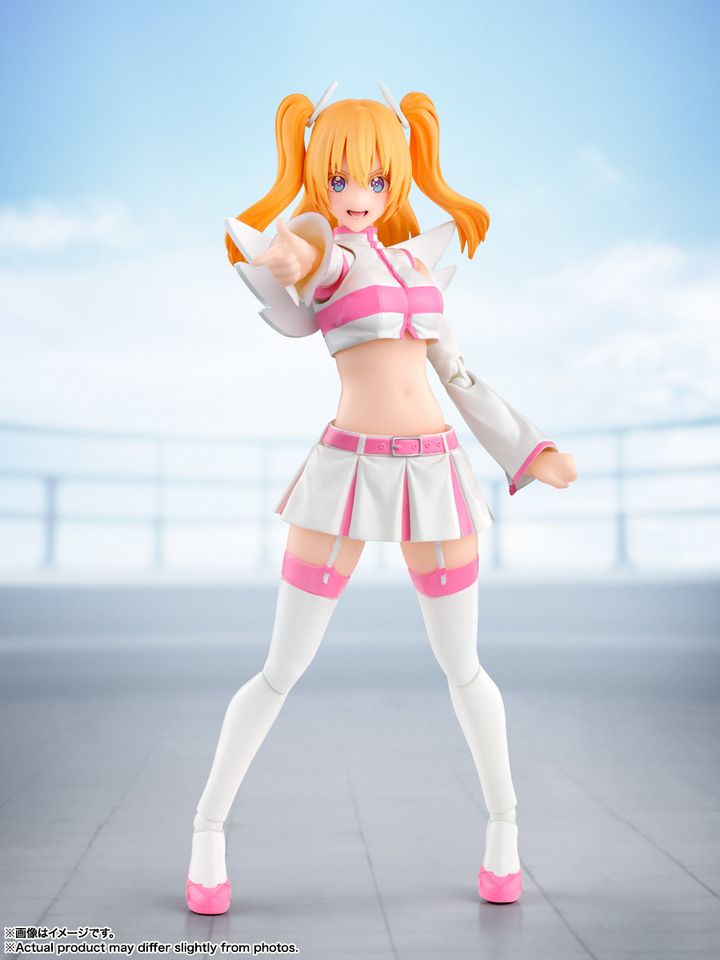 SHF_LilielAngelAirborneCorps_Ririsa_2.5DimensionSeduction 001