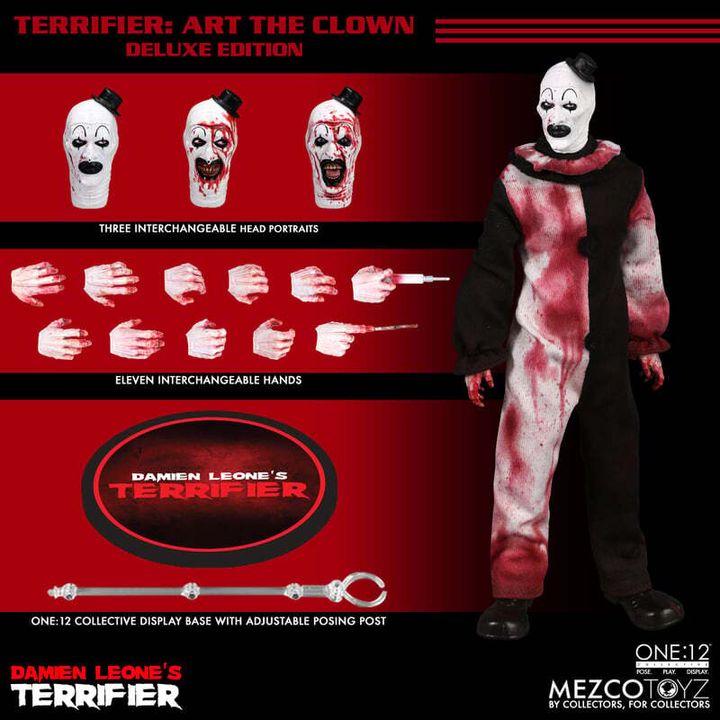[ONE12] Terrifier_ArtTheClown_DX 00
