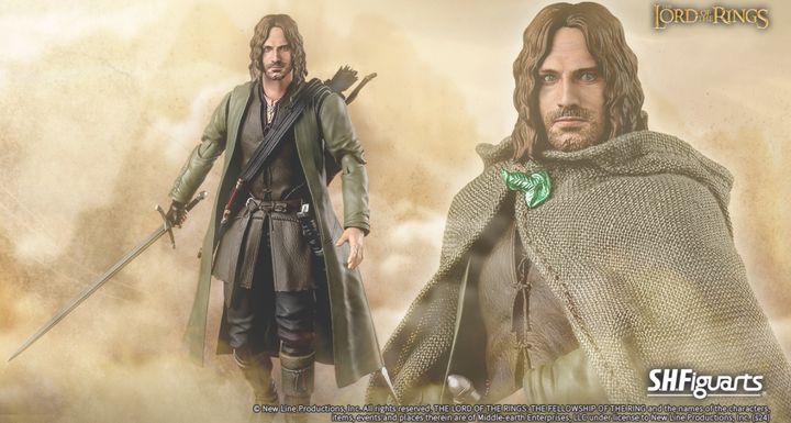 SHF_Aragorn_LOTR 00