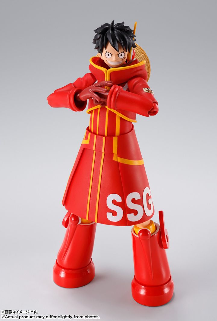 SHF_MonkeyDLuffy_FutureIslandEgghead_OP 001