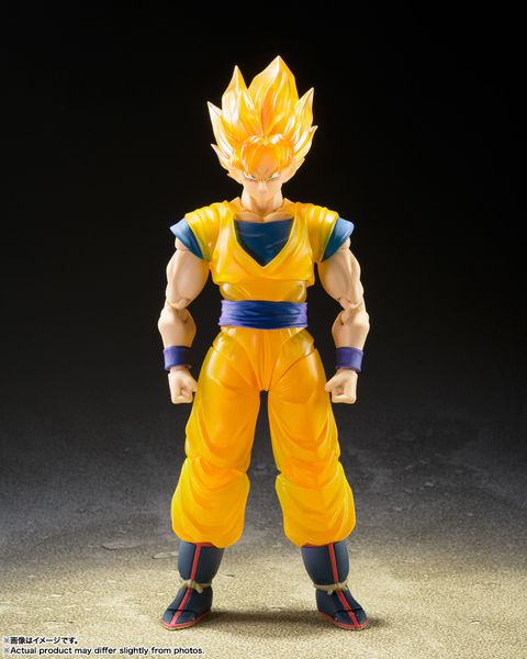 SHF_SuperSaiyanGoku_ZWarriors_DBZ_TNS 001