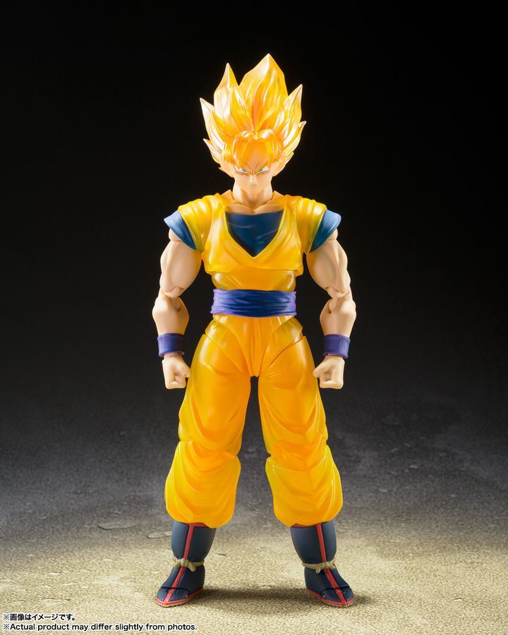 SHF_SuperSaiyanGoku_ZWarriors_DBZ_TNS 001