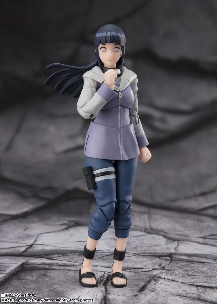 SHF_HyugaHinata_VirtousByakugan_NarutoShippuden 001