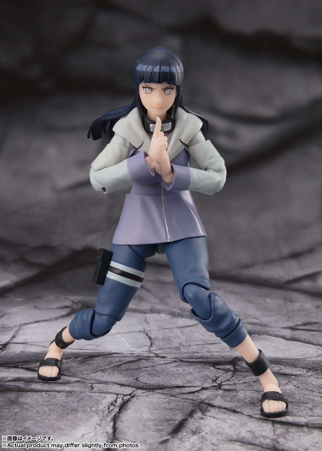 SHF_HyugaHinata_VirtousByakugan_NarutoShippuden 003