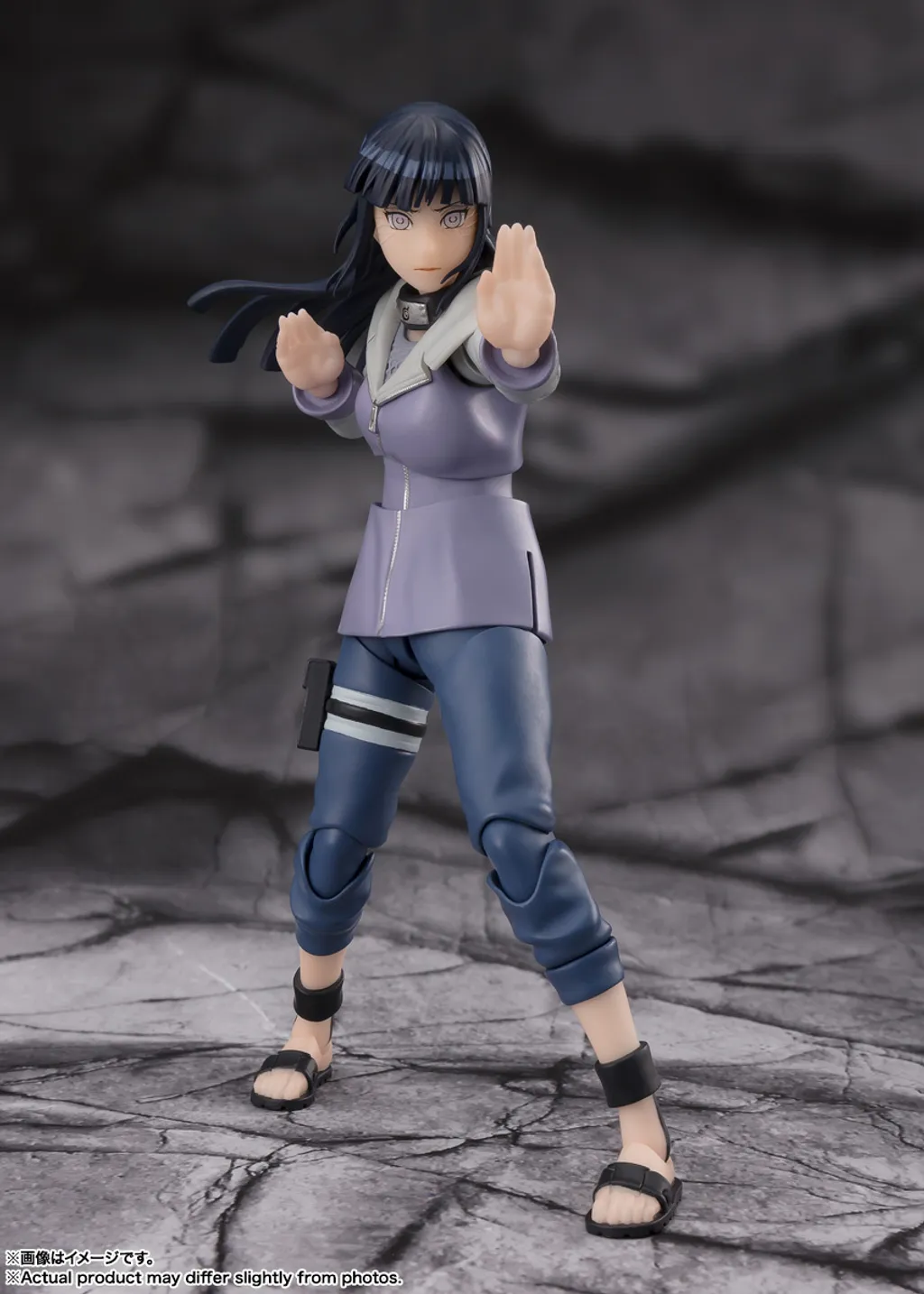 SHF_HyugaHinata_VirtousByakugan_NarutoShippuden 007