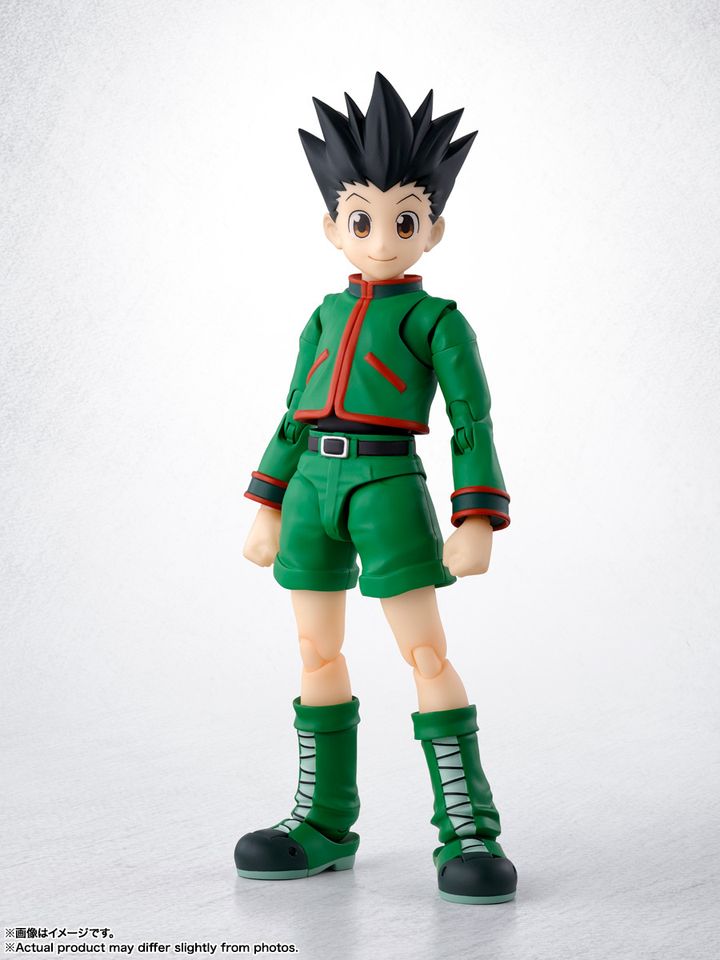 SHF_Gon_HunterXHunter 001