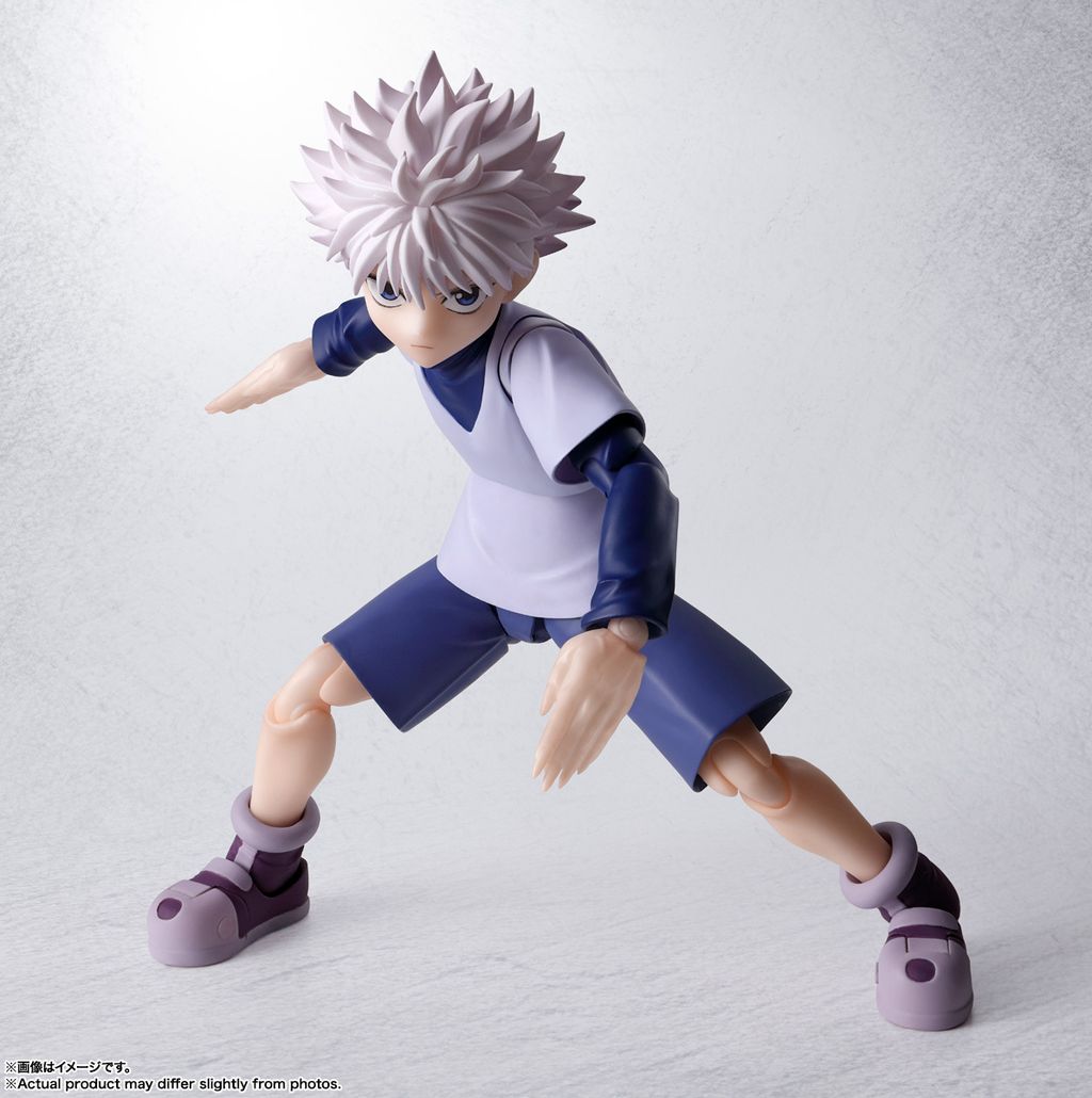 SHF_Killua_HunterXHunter 002