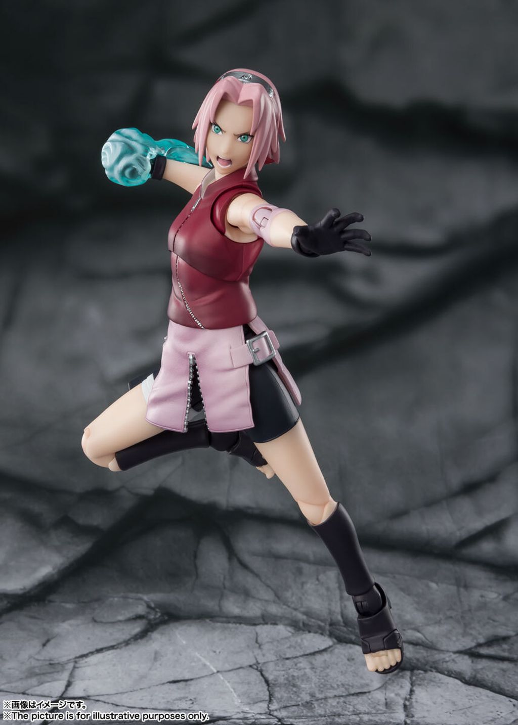 SHF_SakuraHaruno_NarutoShippuden 005