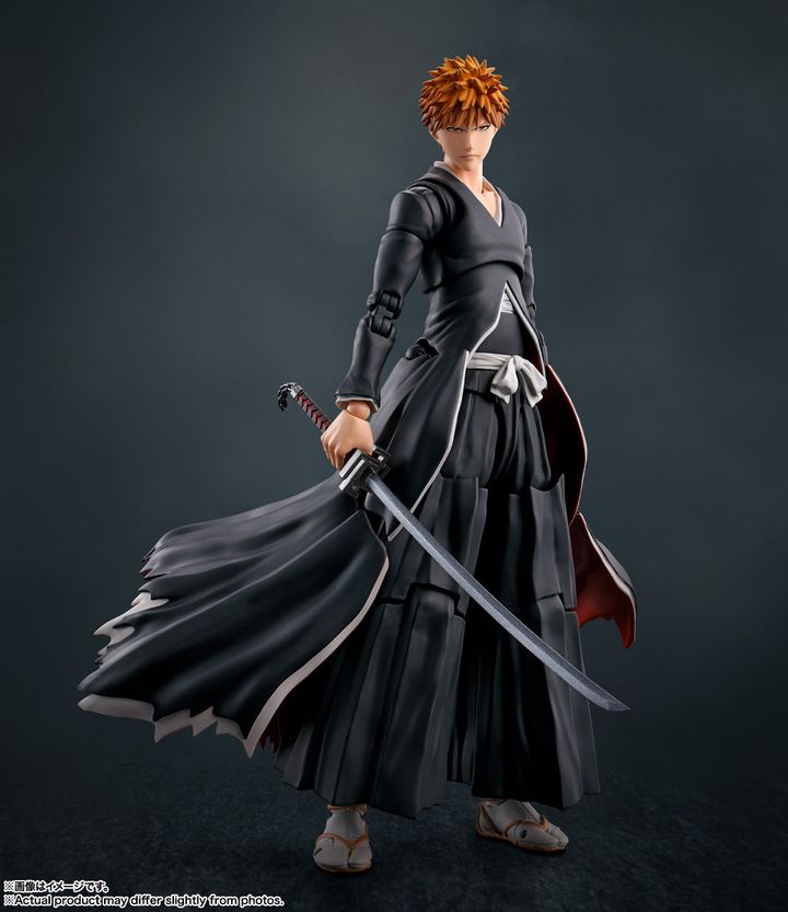 SHF_KurosakiIchigo_GetsugaTenshou_BLEACH 001