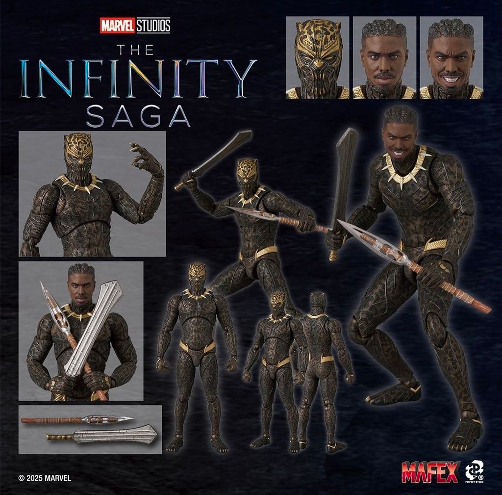 MAFEX265_KillMonger_MCUTheInfinitySaga 00