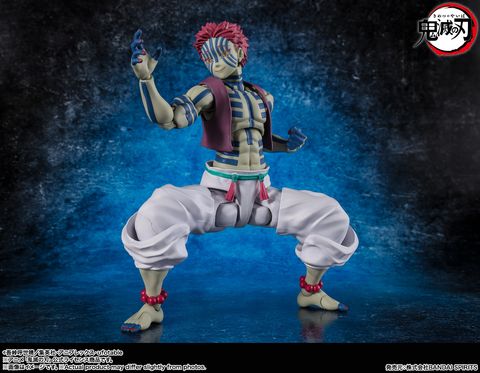 SHF_Akaza_KNY_MugenTrain 003