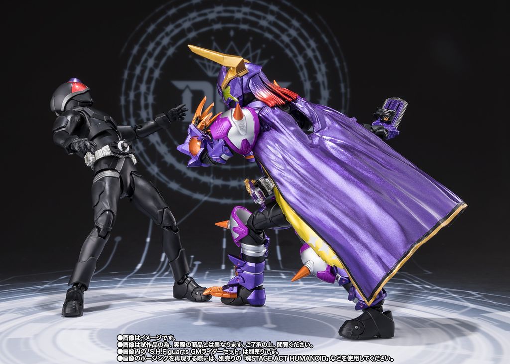 SHF_KRBuffa_FeverZombie_Jyamashin_KRGeats_PB 006