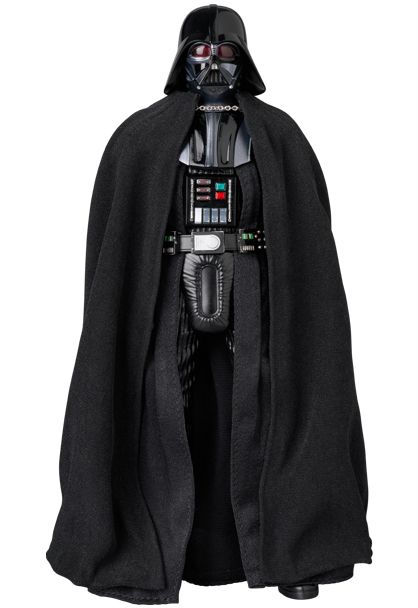 MAFEX266_DarthVader_SWObiWanKenobi 002