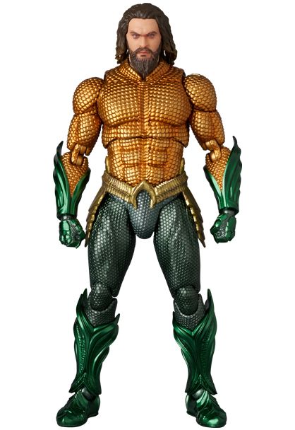 MAFEX267_Aquaman_TheLostKingdom_DCEU 002