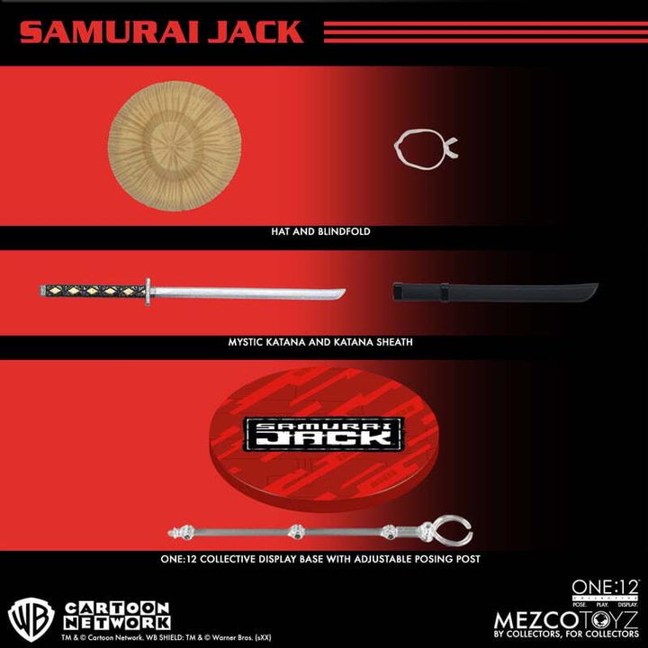 [ONE12] SamuraiJack 001