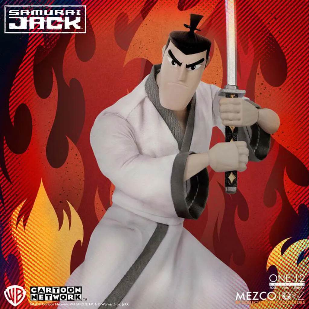 [ONE12] SamuraiJack 003