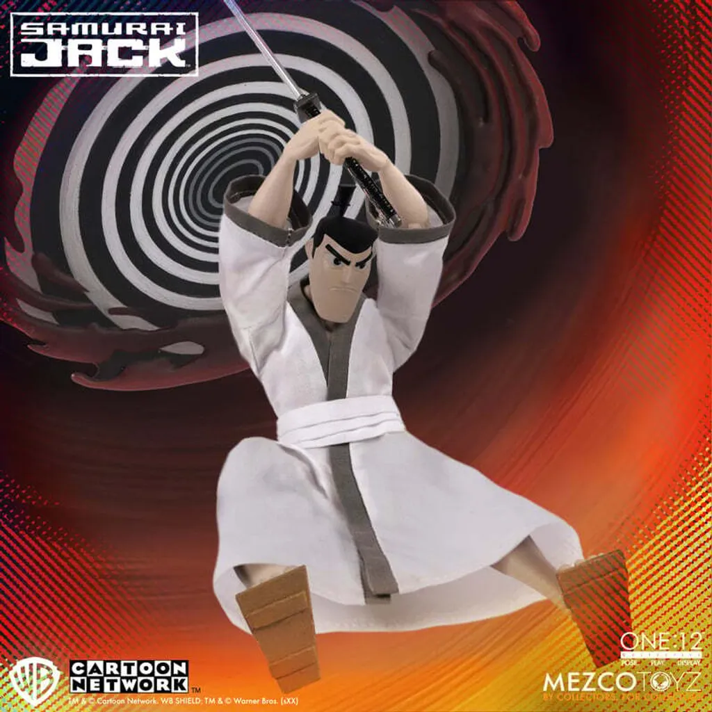 [ONE12] SamuraiJack 008