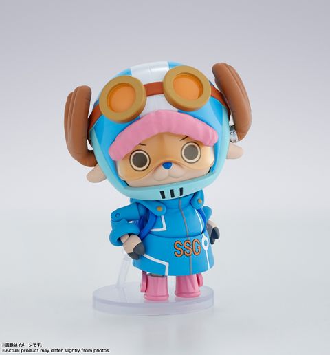 SHF_TonyTonyChopper_OP_FutureIslandEgghead 001