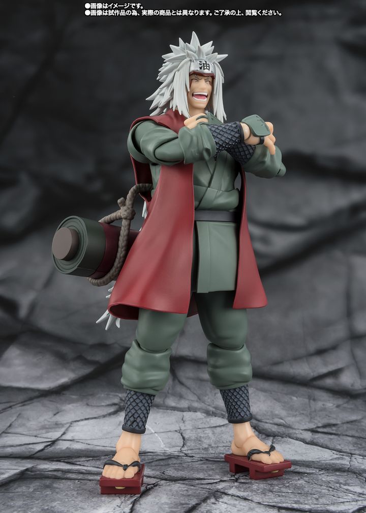 SHF_Jiraiya_KonohaHeroicMasterSage_SageMode_NARUTOShippuden_PB 004