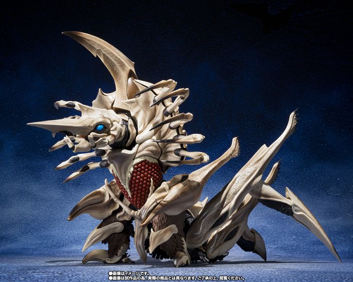 SHM_Legion_Gamera_PB 002