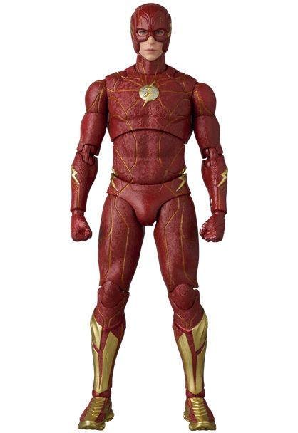 MAFEX271_TheFlash_DCEUTheFlash 002