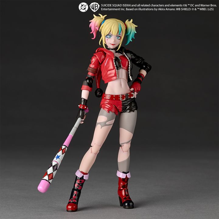 AY_HarleyQuinn_SuicideSquadIsekai 001